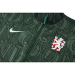 Chelsea 25/26 Men's Green Long Zip Jacket