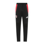 River Plate 25/26 Men's Black Long Zip Jacket