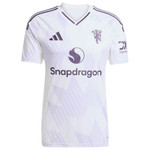B.FERNANDES #8 Manchester United 25/26 Stadium Men's Away Shirt - Man United Font
