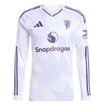 Manchester United 25/26 Men's Away Long Sleeve Shirt