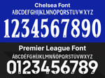 Chelsea 25/26 Men's White Pre-Match Shirt