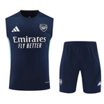 Arsenal 25/26 Men's Navy Training Tank Top