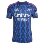 GYÖKERES #14 Arsenal 25/26 Stadium Men's Away Shirt - PL Font