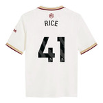 RICE #41 Arsenal 25/26 Kid's Third Mini-Kit - PL Font