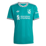 M.SALAH #11 Liverpool 25/26 Stadium Men's Third Shirt - Liverpool Font