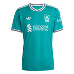 ISAK #9 Liverpool 25/26 Stadium Men's Third Shirt - PL Font