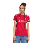 ISAK #9 Liverpool 25/26 Women's Home Shirt - Liverpool Font