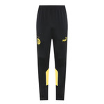 Borussia Dortmund 25/26 Men's Black Long Zip Jacket