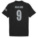 HAALAND #9 Manchester City 25/26 Women's Away Shirt - City Font