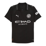 FODEN #47 Manchester City 25/26 Authentic Men's Away Shirt - City Font