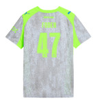 FODEN #47 Manchester City 25/26 Authentic Men's Third Shirt - City Font
