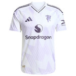 B.FERNANDES #8 Manchester United 25/26 Authentic Men's Away Shirt - PL Font
