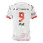 KANE #9 Bayern Munich 25/26 Women's Away Shirt
