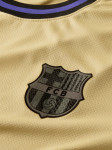 LAMINE YAMAL #10 Barcelona 25/26 Stadium Men's Away Shirt - La Liga Font