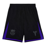 LAMINE YAMAL #10 Barcelona 25/26 Kid's Away Mini-Kit - La Liga Font