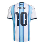 MESSI #10 Argentina 2026 Stadium Men's Home Shirt