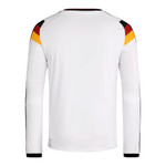 Germany 2026 Men's Home Long Sleeve Shirt