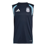 Argentina 2026 Men's Navy Training Tank Top