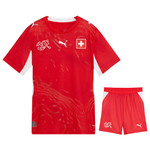 Switzerland 2026 Kid's Home Mini-Kit