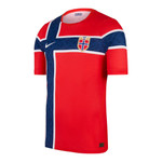Norway 2026 Authentic Men's Home Shirt