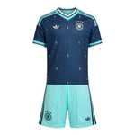 Germany 2026 Kid's Away Mini-Kit