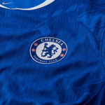 Chelsea 25/26 Authentic Men's Home Sponsored Shirt