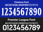 Chelsea 25/26 Kid's Home Sponsored Mini-Kit