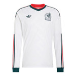 Mexico 2026 Men's Away Long Sleeve Shirt