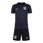 USMNT 2026 Kid's Away Mini-Kit