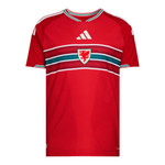 Wales 2026 Authentic Men's Home Shirt