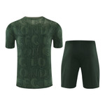Chelsea 25/26 Men's Green Pre-Match Shirt
