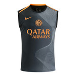 Inter Milan 25/26 Men's Holiday Pre-Match Tank Top