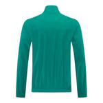 Liverpool 25/26 Men's Green Half Zip Jacket