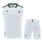 Liverpool 25/26 Men's White Icons Tank Top