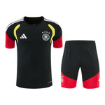 Germany 2026 Men's Black Training Shirt