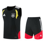 Germany 2026 Men's Black Training Tank Top