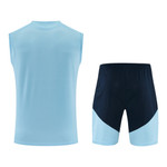 Argentina 2026 Men's Blue Training Tank Top