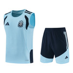 Argentina 2026 Men's Blue Training Tank Top
