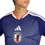Japan 2026 Men's Home Long Sleeve Shirt