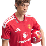 Manchester United 26/27 Authentic Men's Home Shirt