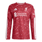 Liverpool 26/27 Men's Home Long Sleeve Shirt