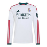 Real Madrid 26/27 Men's Home Long Sleeve Shirt