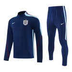 England 2026 Men's Navy Short Zip Tracksuit