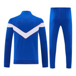 Chelsea 26/27 Men's Blue Long Zip Tracksuit