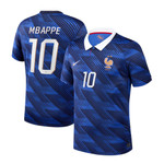 MBAPPE #10 France 2026 Stadium Men's Home Shirt