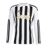 Juventus 26/27 Men's Home Long Sleeve Shirt