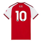 EZE #10 Arsenal 26/27 Women's Home Shirt - PL Font