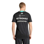 Mercedes-AMG 2026 Black Authentic Driver Tee