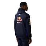 Red Bull Racing 2026 Team Full Zip Hoodie