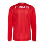 Bayern Munich 26/27 Men's Home Long Sleeve Shirt